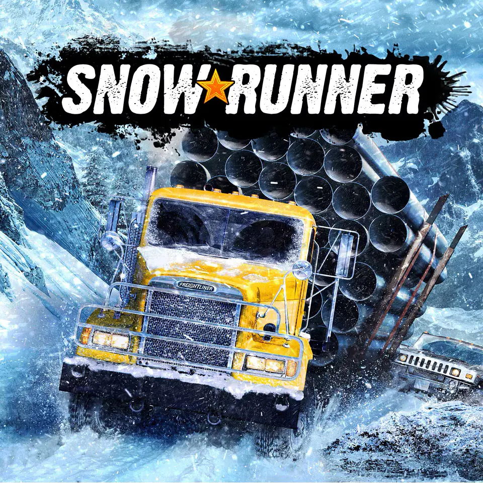 SnowRunner 1