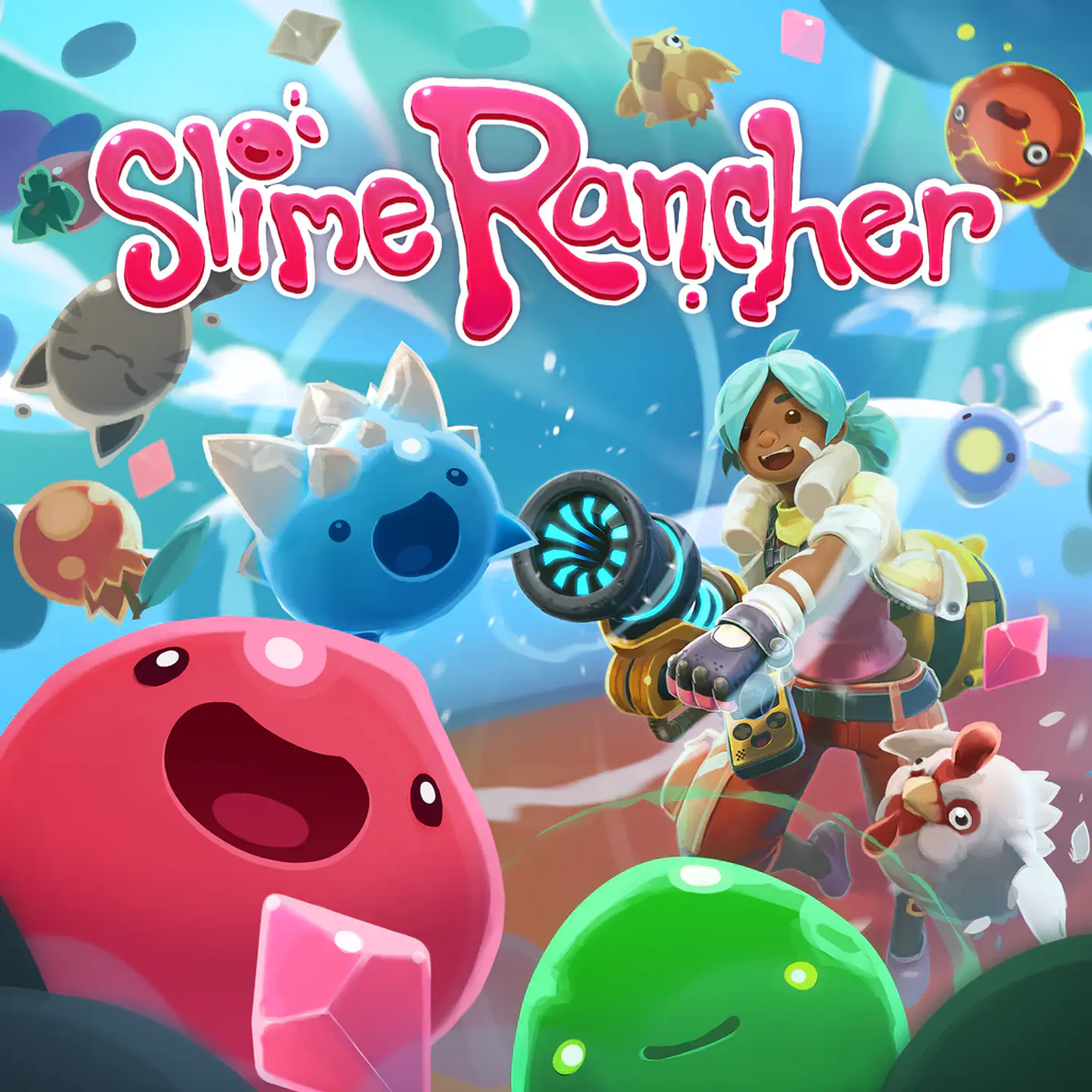 Slime Rancher 1