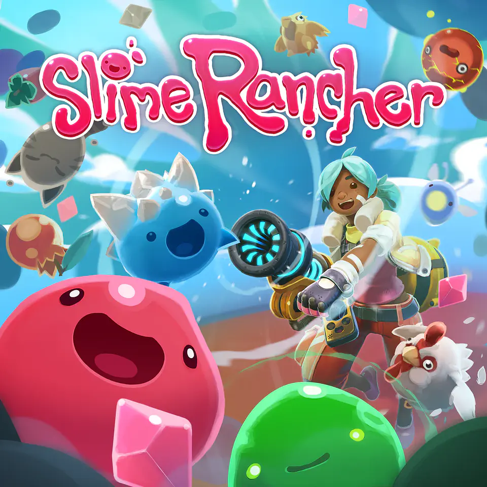 Slime Rancher 1