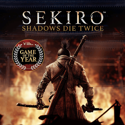 Sekiro: Shadows Die Twice - Edición Juego del Año
