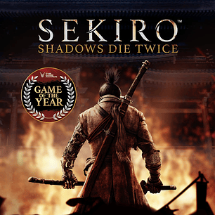 Sekiro: Shadows Die Twice - Edición Juego del Año