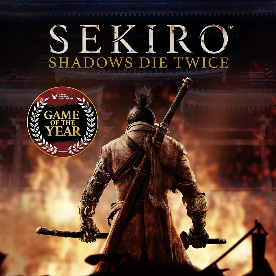 Sekiro: Shadows Die Twice - Edición Juego del Año 1