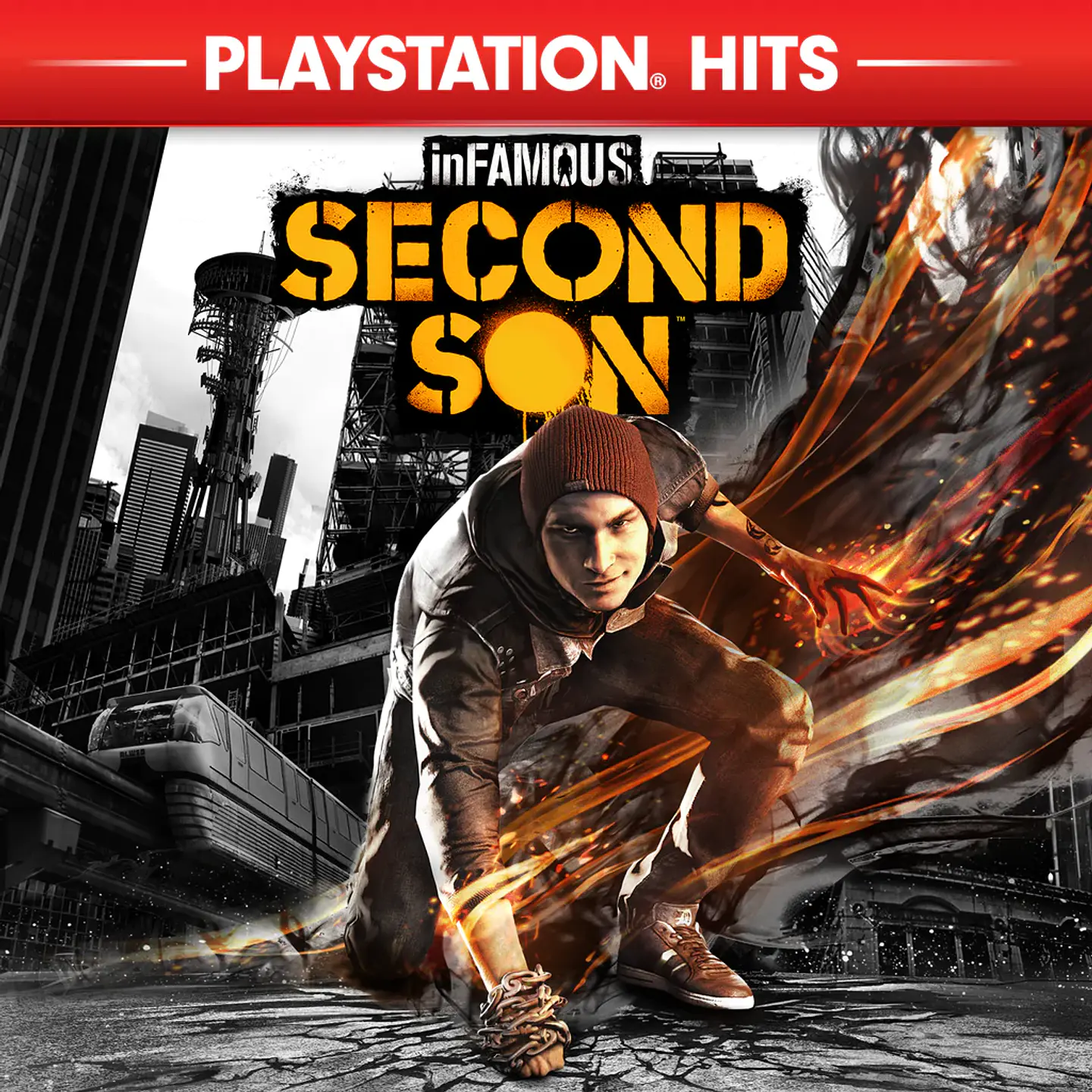 inFAMOUS Second Son 1
