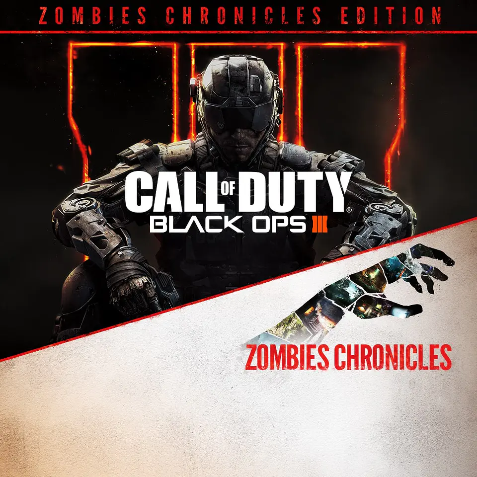 Call of Duty: Black Ops III - Zombies Chronicles Edition 1