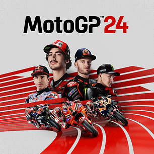 MotoGP 24 PS4 & PS5