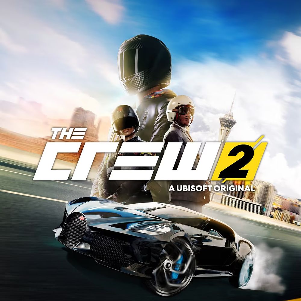 The Crew 2 Standard Edition