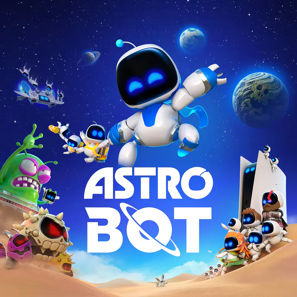 ASTRO BOT 1
