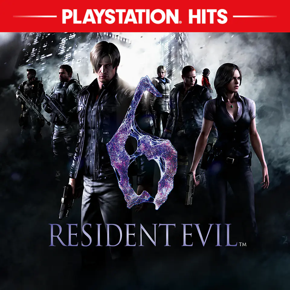 Resident Evil 6 1