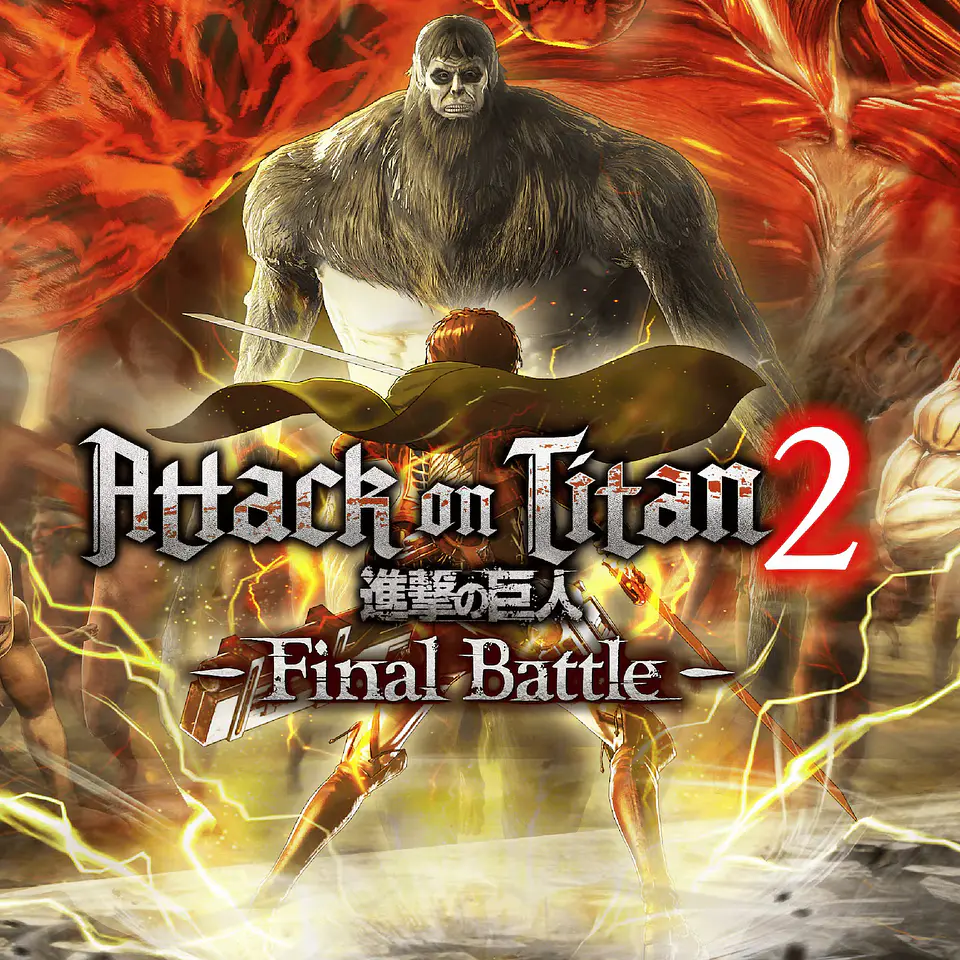 Attack on Titan 2: Final Battle 1
