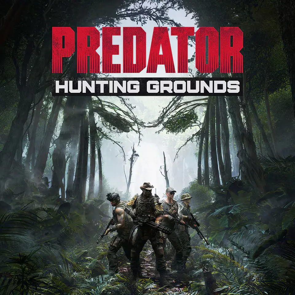 Predator: Hunting Grounds 1
