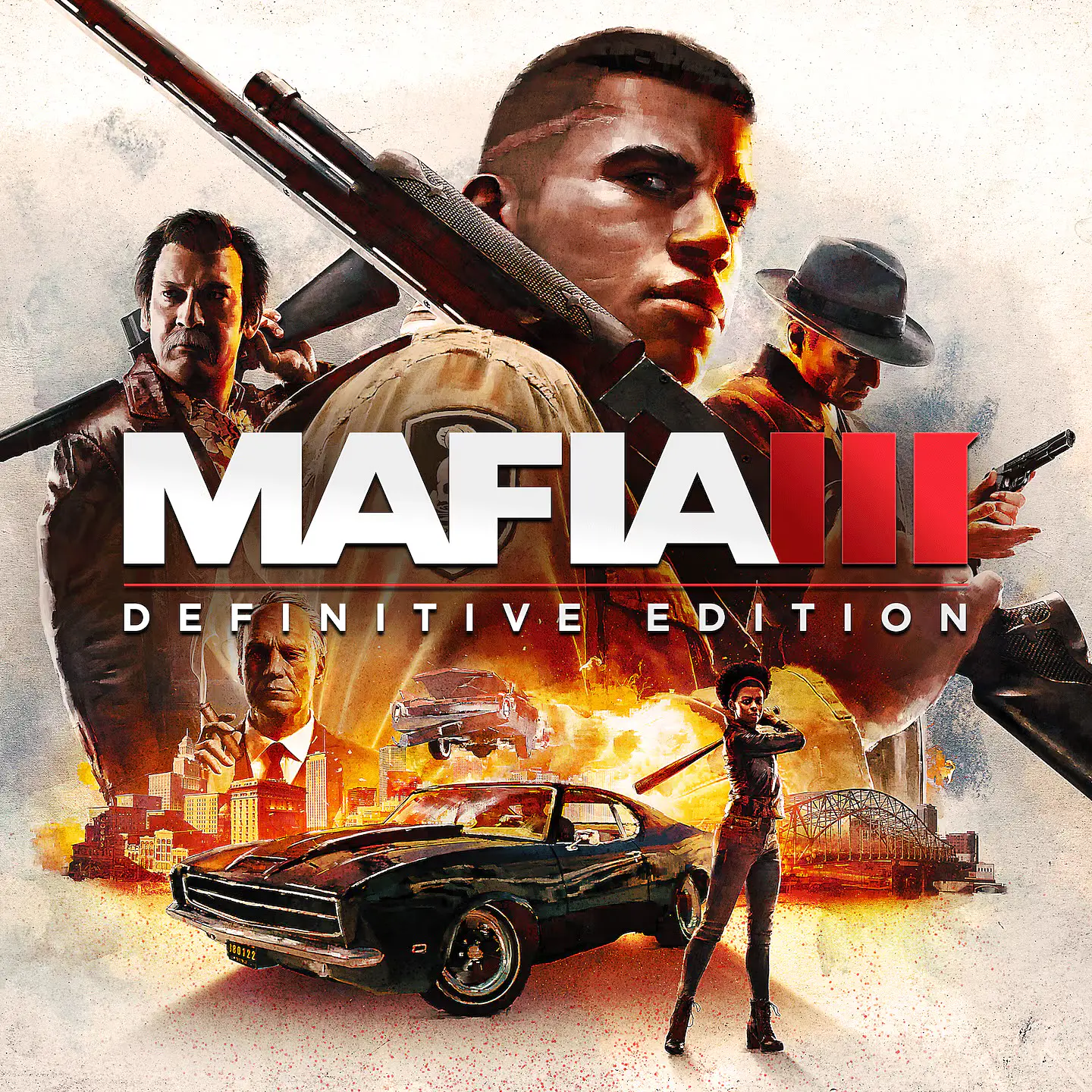 Mafia III: Definitive Edition 1