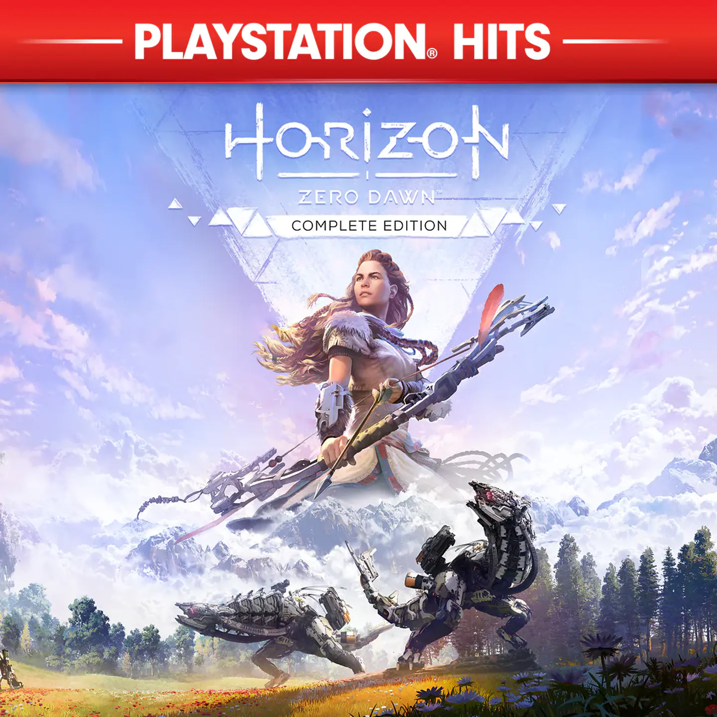 Horizon Zero Dawn: Complete Edition 1
