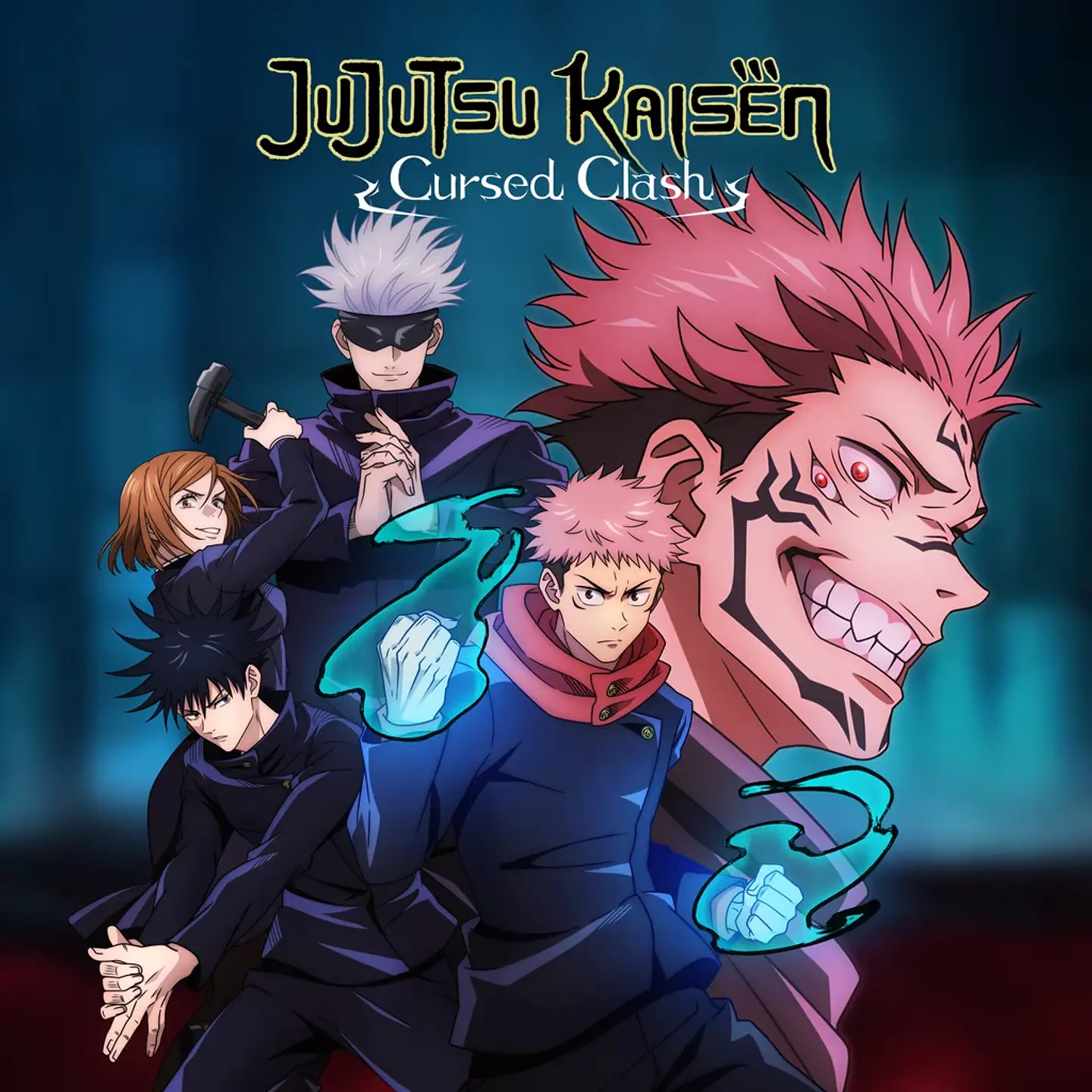 Jujutsu Kaisen Cursed Clash PS4 y PS5 1