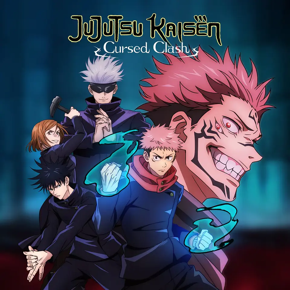 Jujutsu Kaisen Cursed Clash PS4 y PS5 1