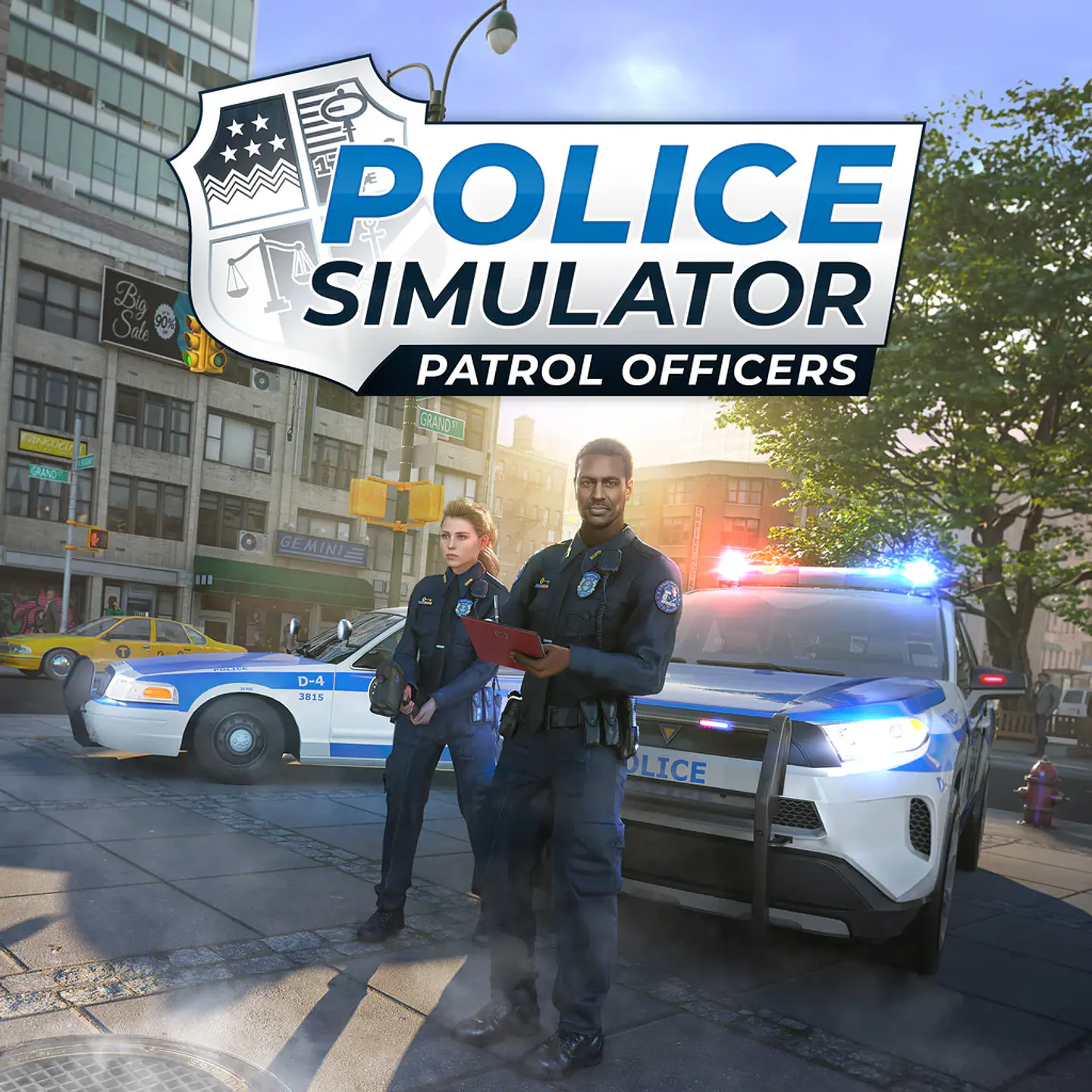 Police Simulator: Patrol Officers 1