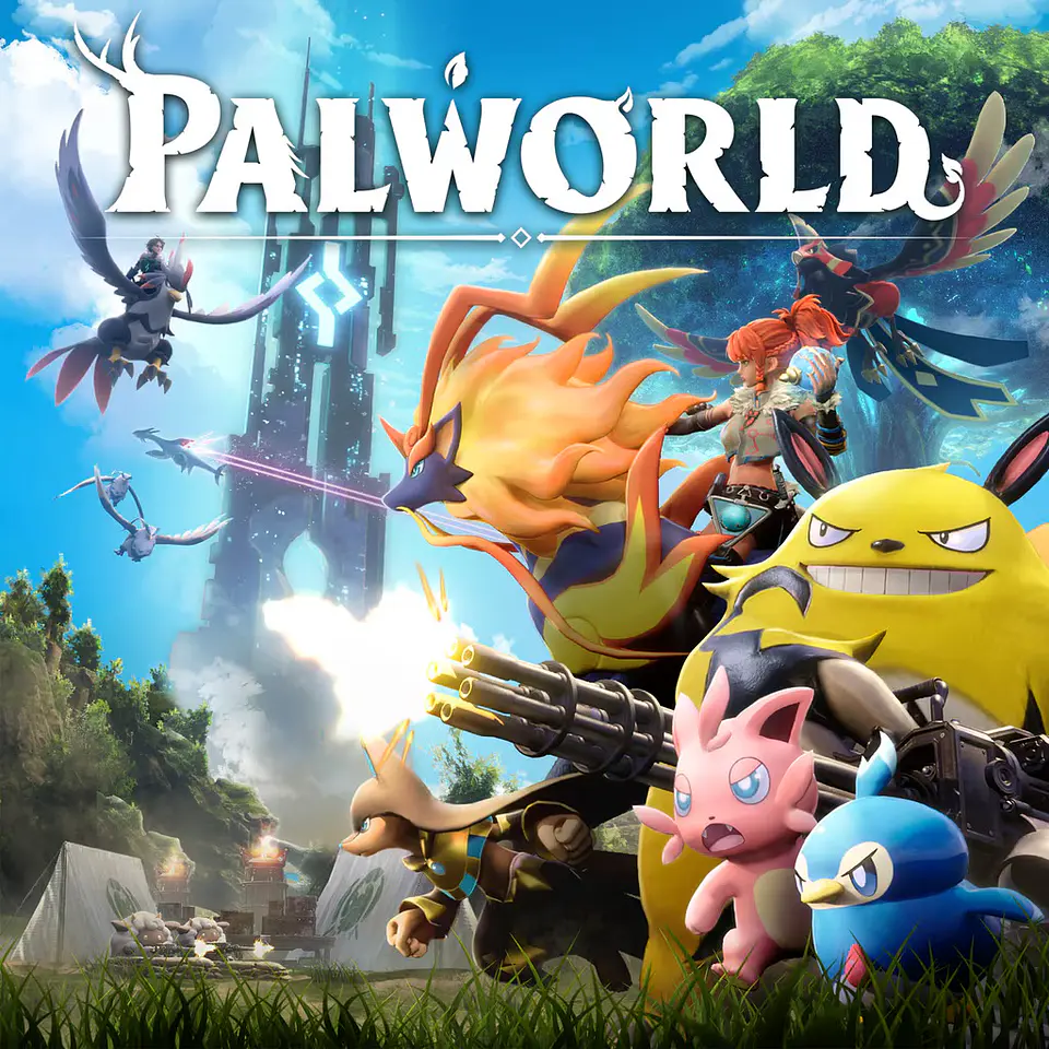 Palworld 1