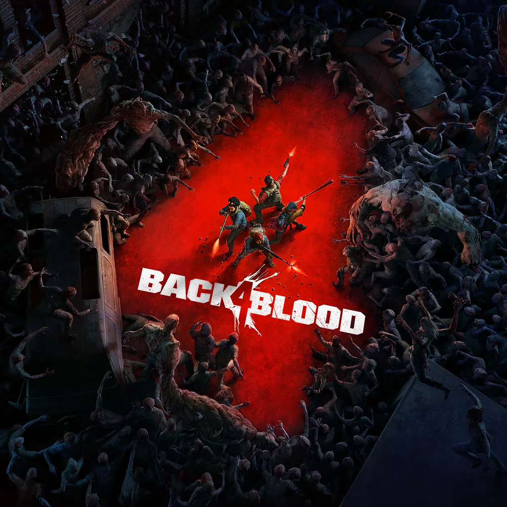 Back 4 Blood: Edición Estándar PS4 & PS5