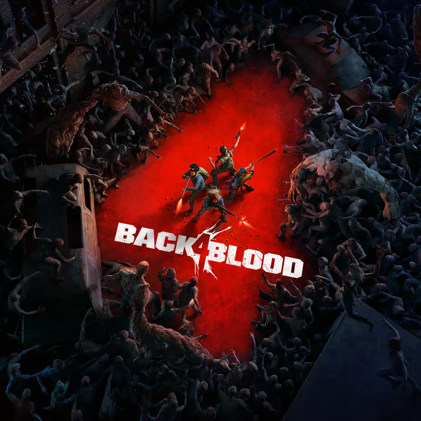 Back 4 Blood: Edición Estándar PS4 & PS5 1