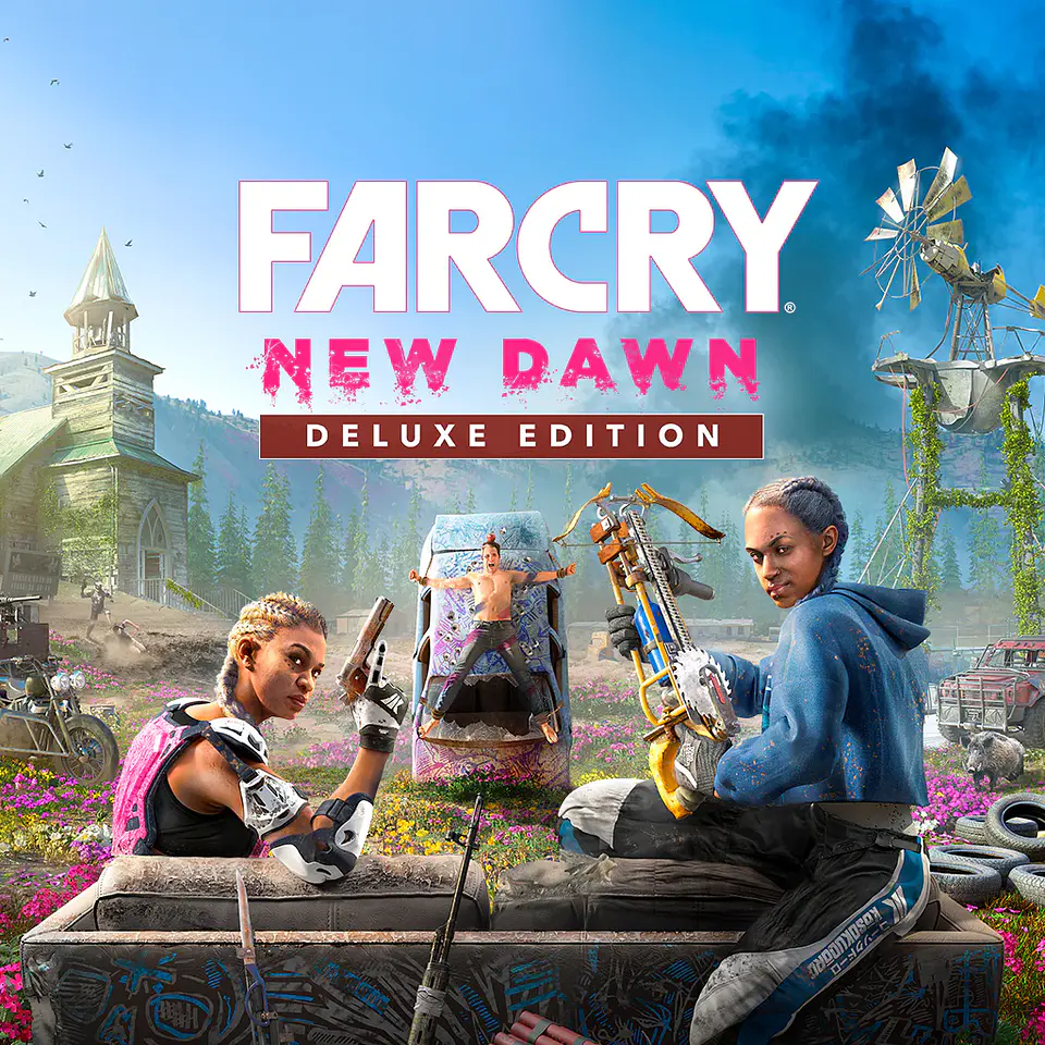 Far Cry New Dawn Deluxe Edition 1