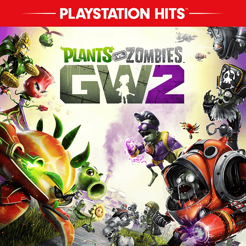 Plants vs. Zombies Garden Warfare 2: Edición Standard