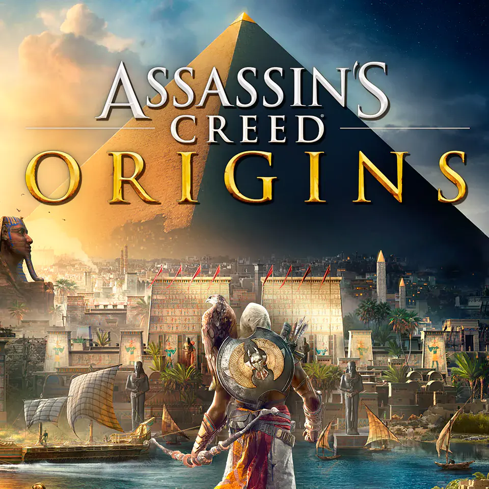 Assassin’s Creed Origins 1