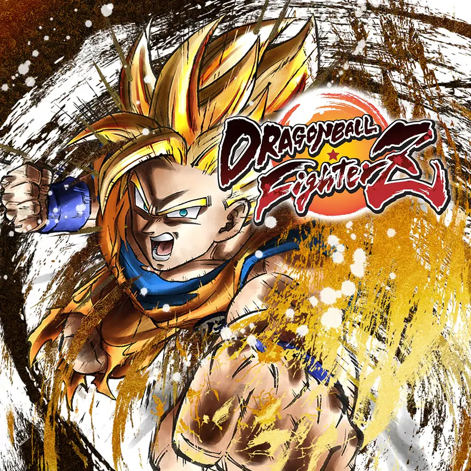 DRAGON BALL FighterZ PS4 & PS5 1