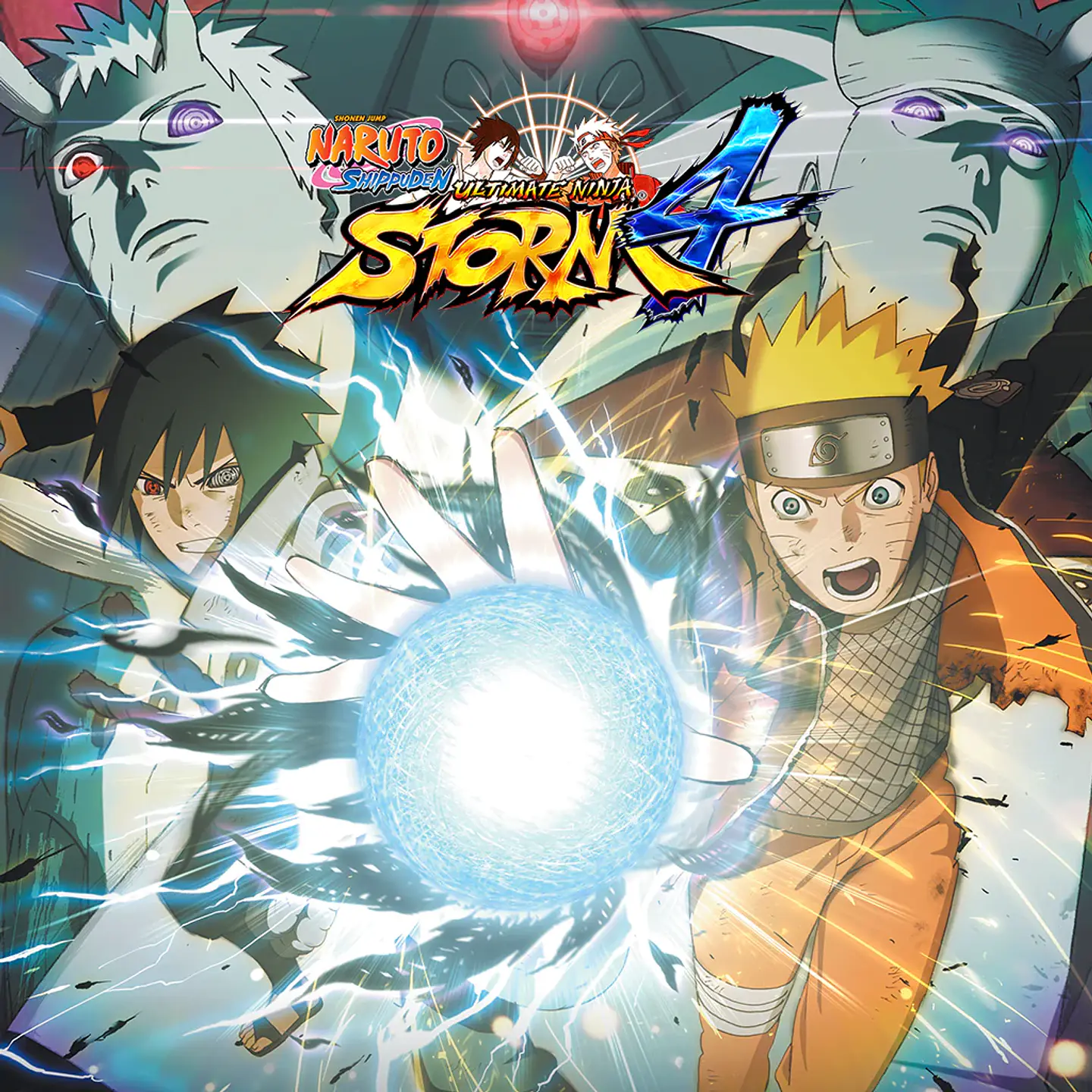 NARUTO SHIPPUDEN™: Ultimate Ninja® STORM 4 1