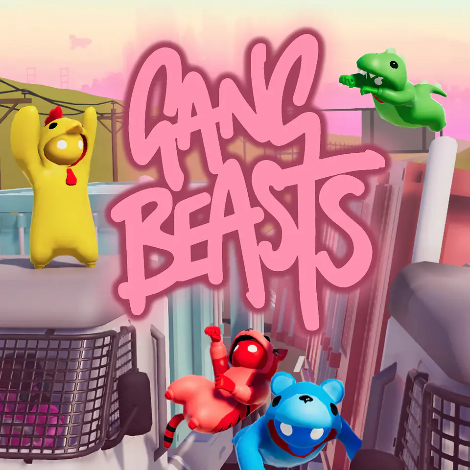 Gang Beasts 1