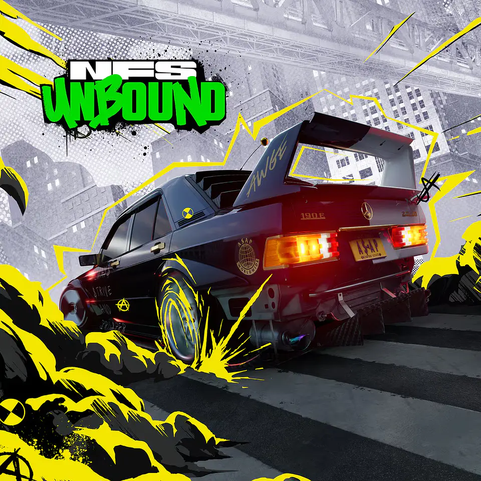 Need for Speed Unbound 1