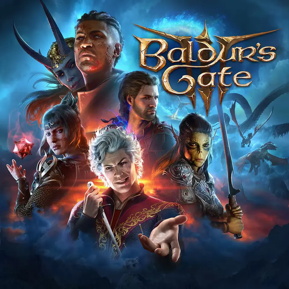 Baldur's Gate 3 1