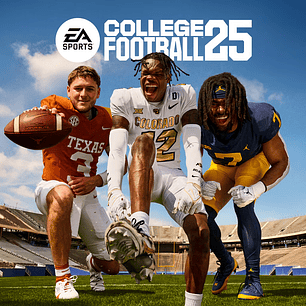 EA SPORTS College Football 25