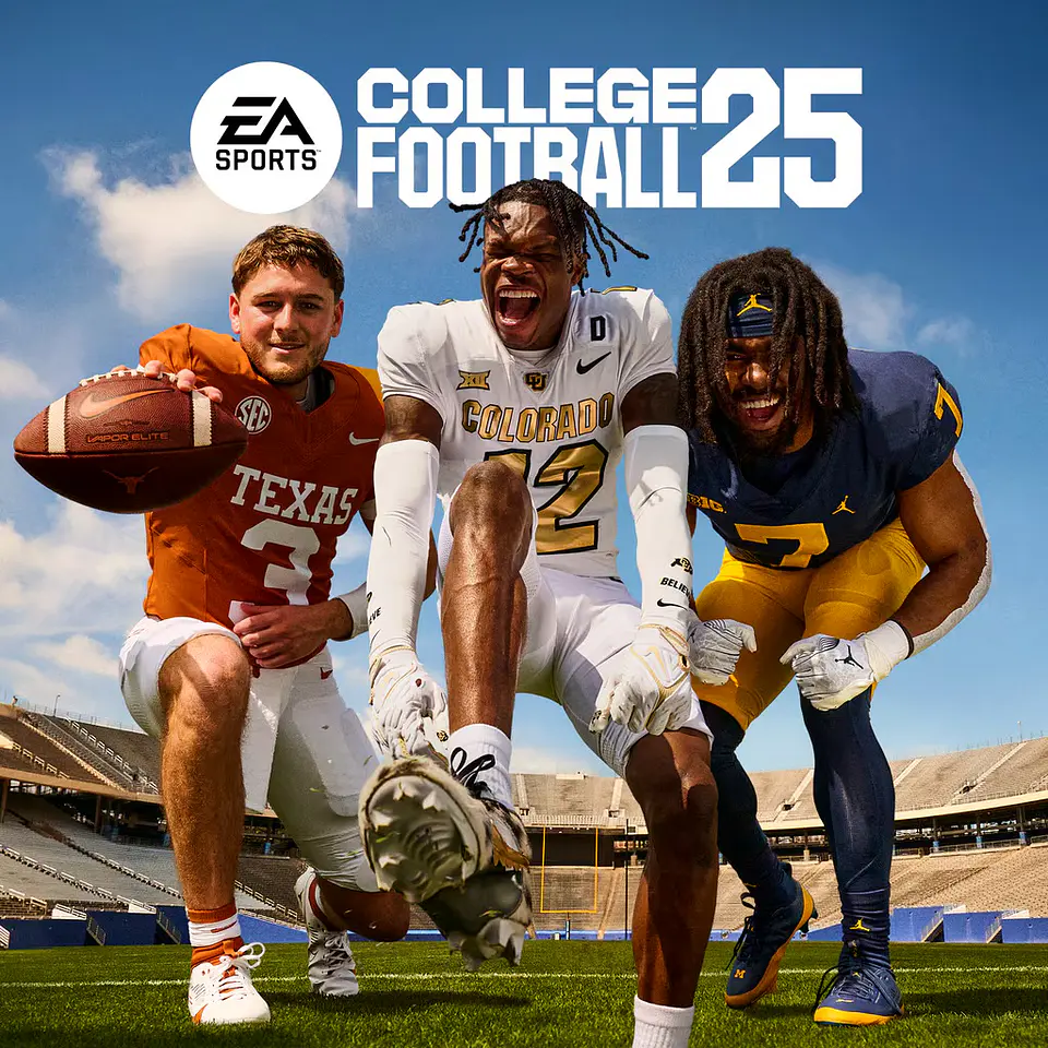 EA SPORTS College Football 25 1