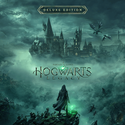 Hogwarts Legacy: Edición Digital Deluxe