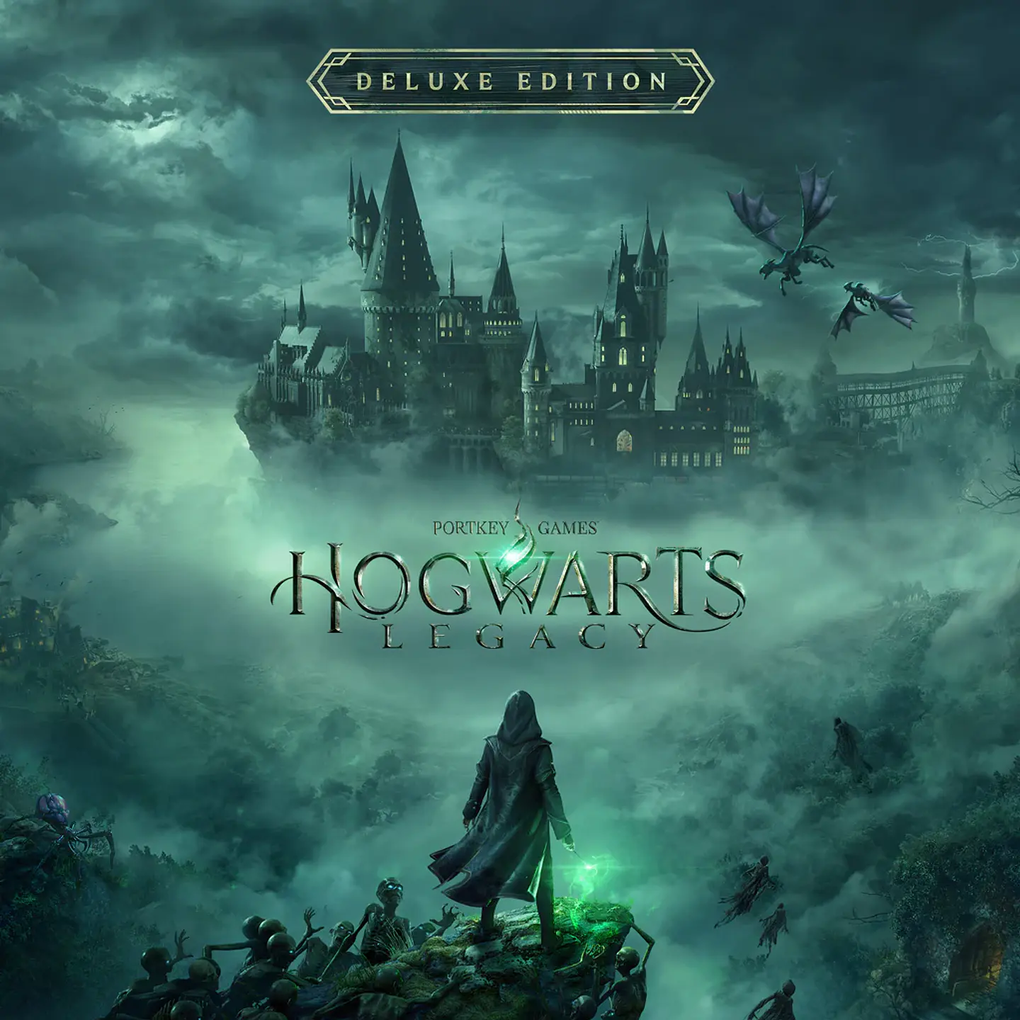 Hogwarts Legacy: Edición Digital Deluxe 1