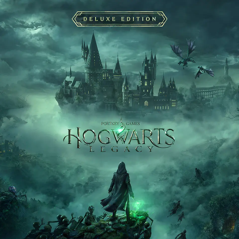 Hogwarts Legacy: Edición Digital Deluxe 1