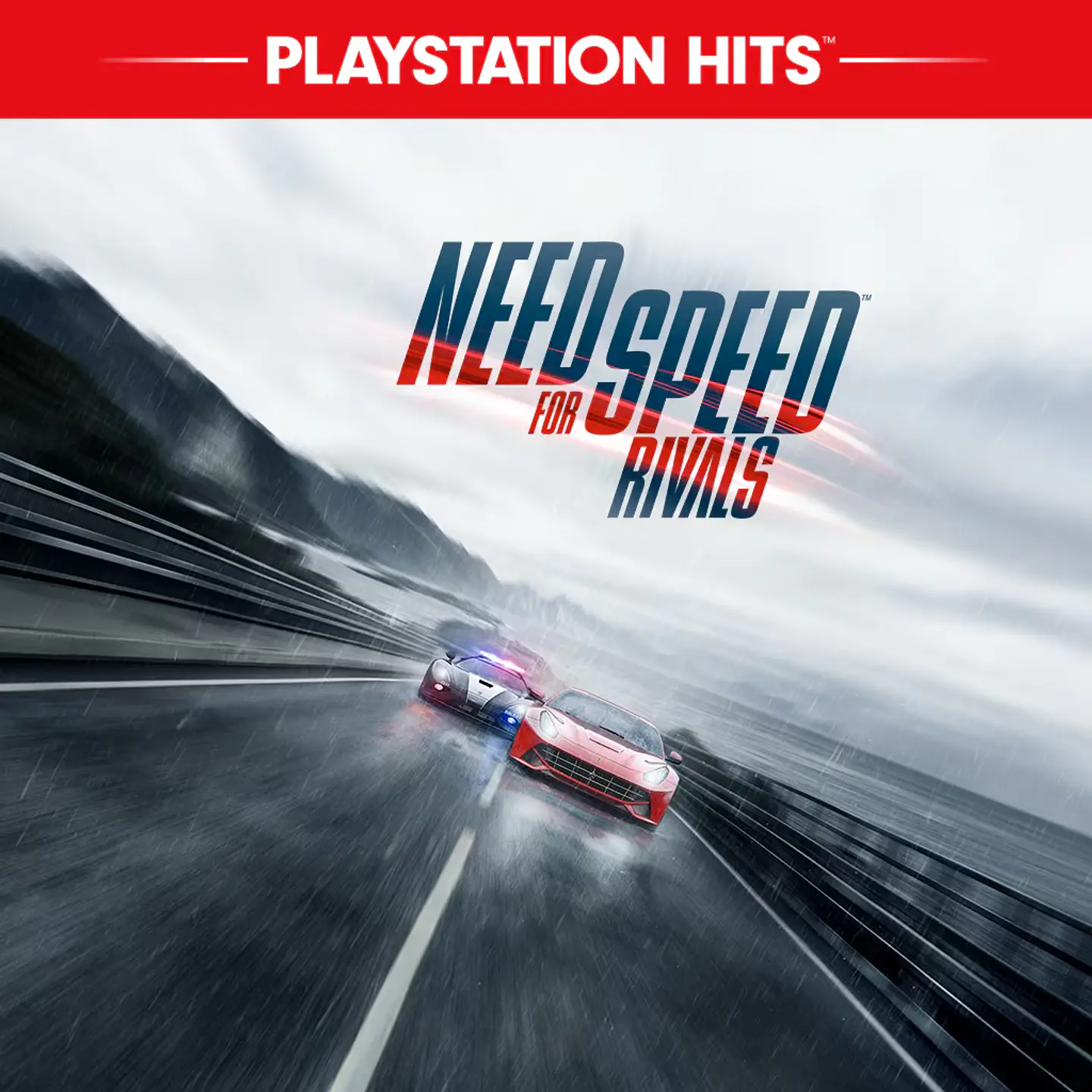 Need for Speed Rivals 1