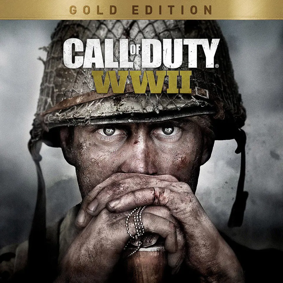 Call of Duty: WWII Gold Edition 1