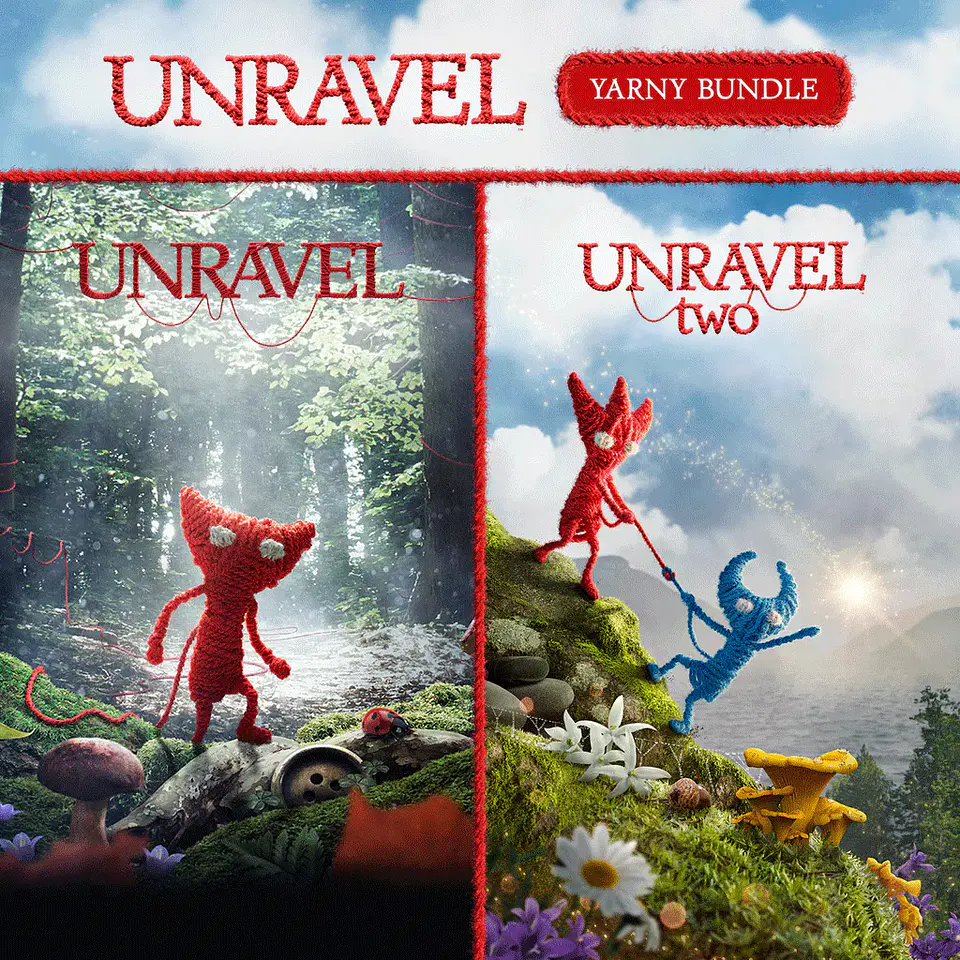 Unravel Yarny Bundle 1