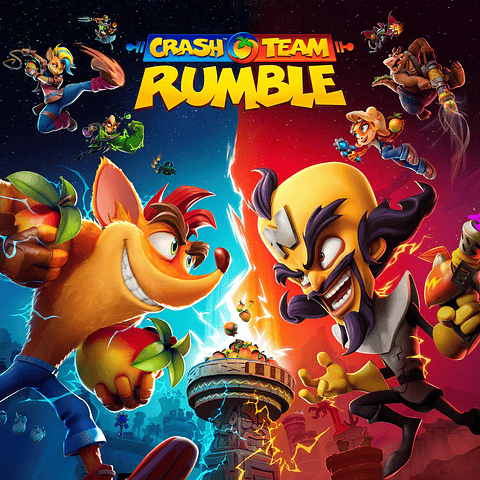 Crash Team Rumble - Edición Estándar