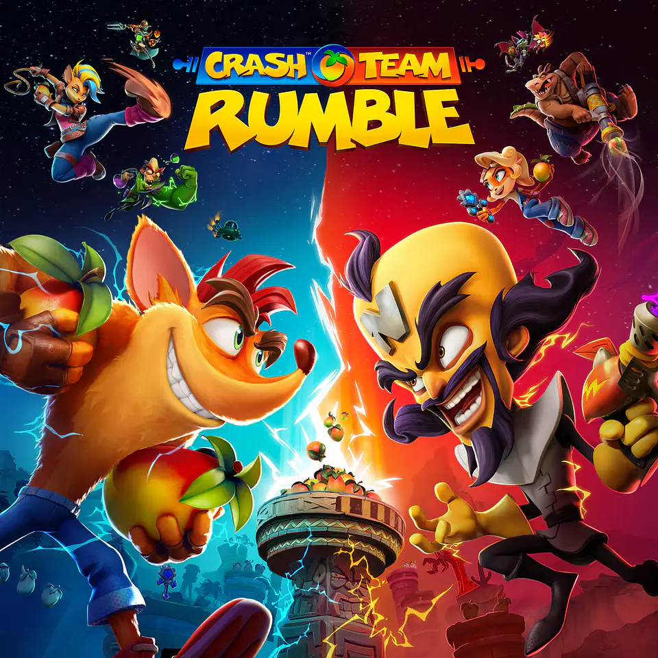 Crash Team Rumble - Edición Estándar 1