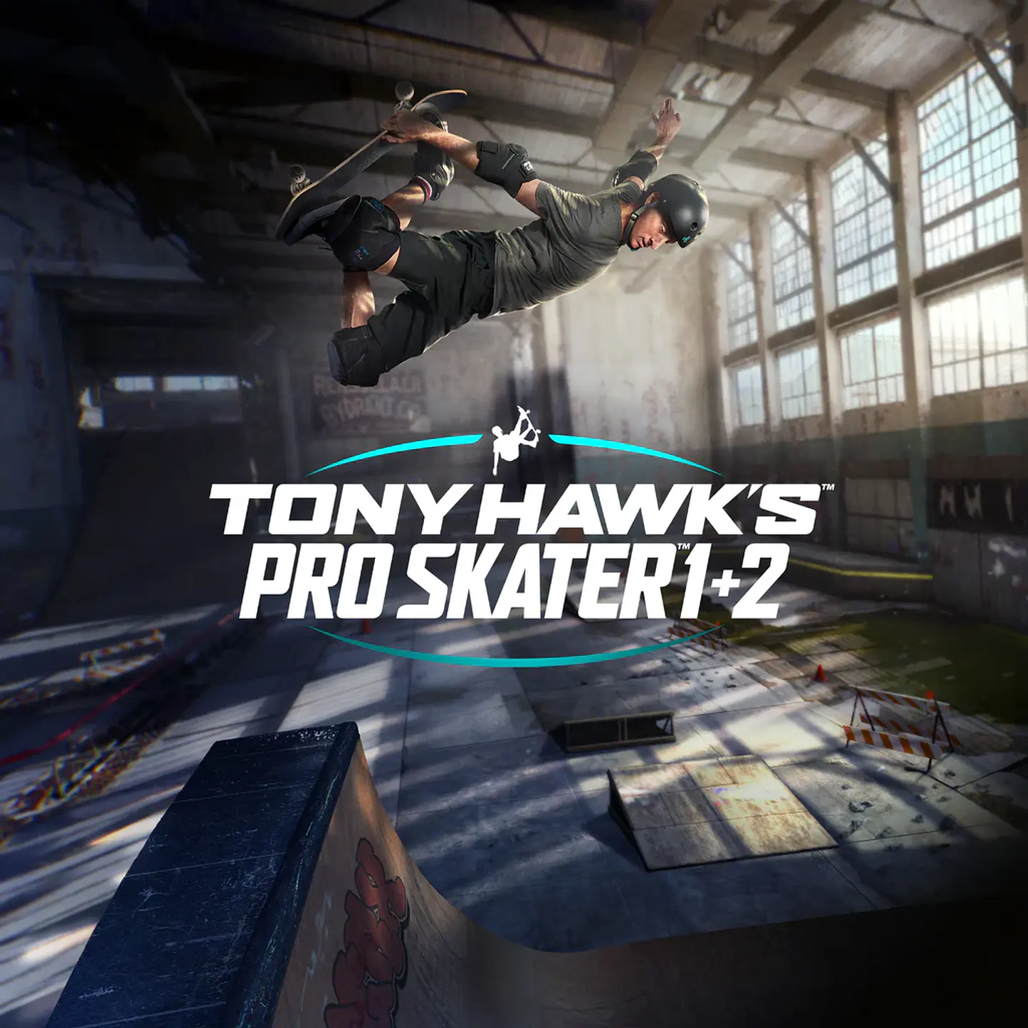 Tony Hawk's Pro Skater 1 + 2 1