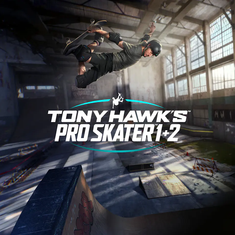 Tony Hawk's Pro Skater 1 + 2 1