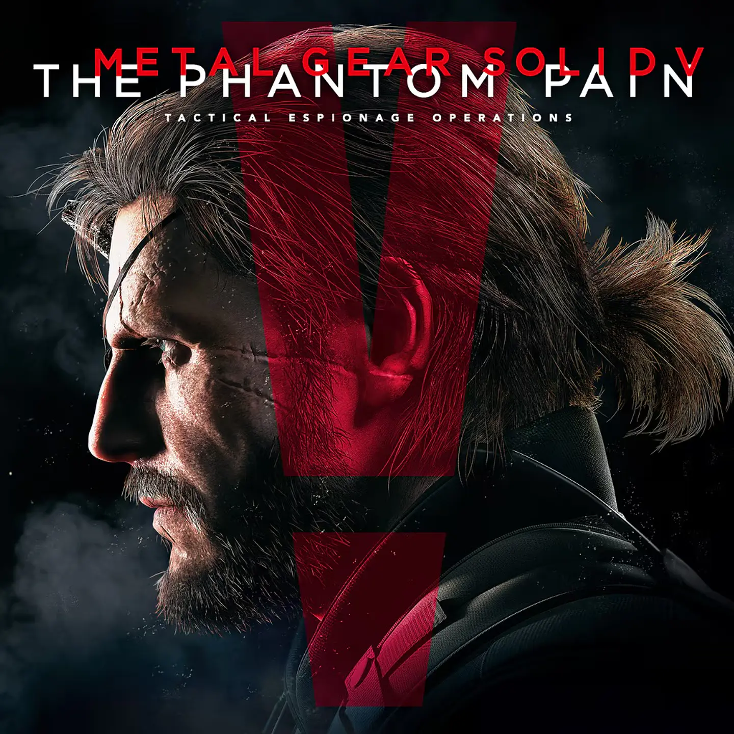 METAL GEAR SOLID V: THE PHANTOM PAIN 1