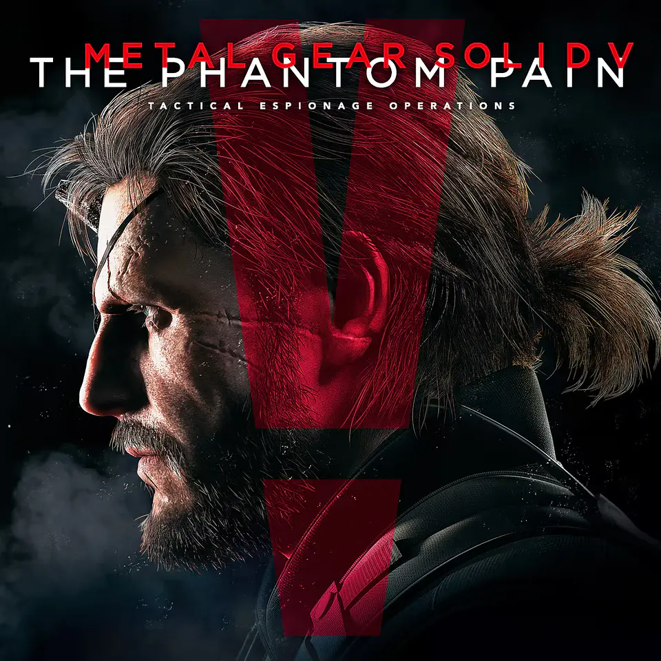 METAL GEAR SOLID V: THE PHANTOM PAIN 1