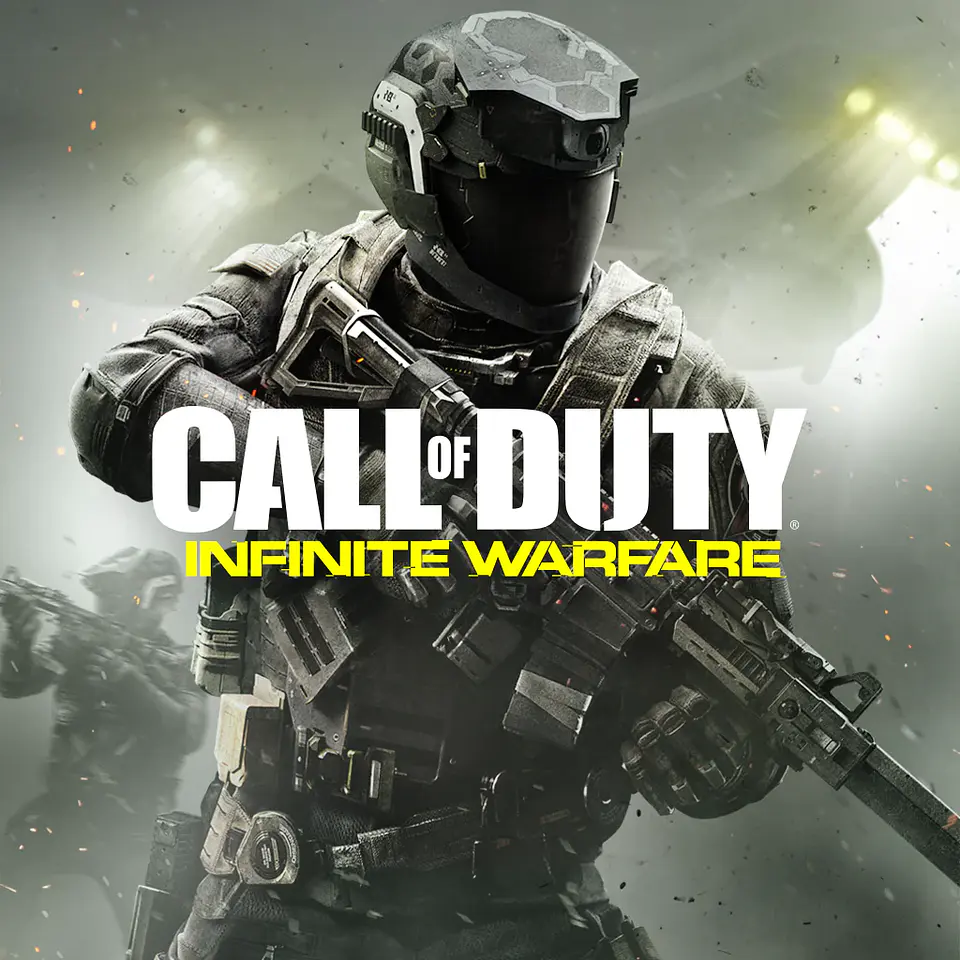 Call of Duty: Infinite Warfare 1