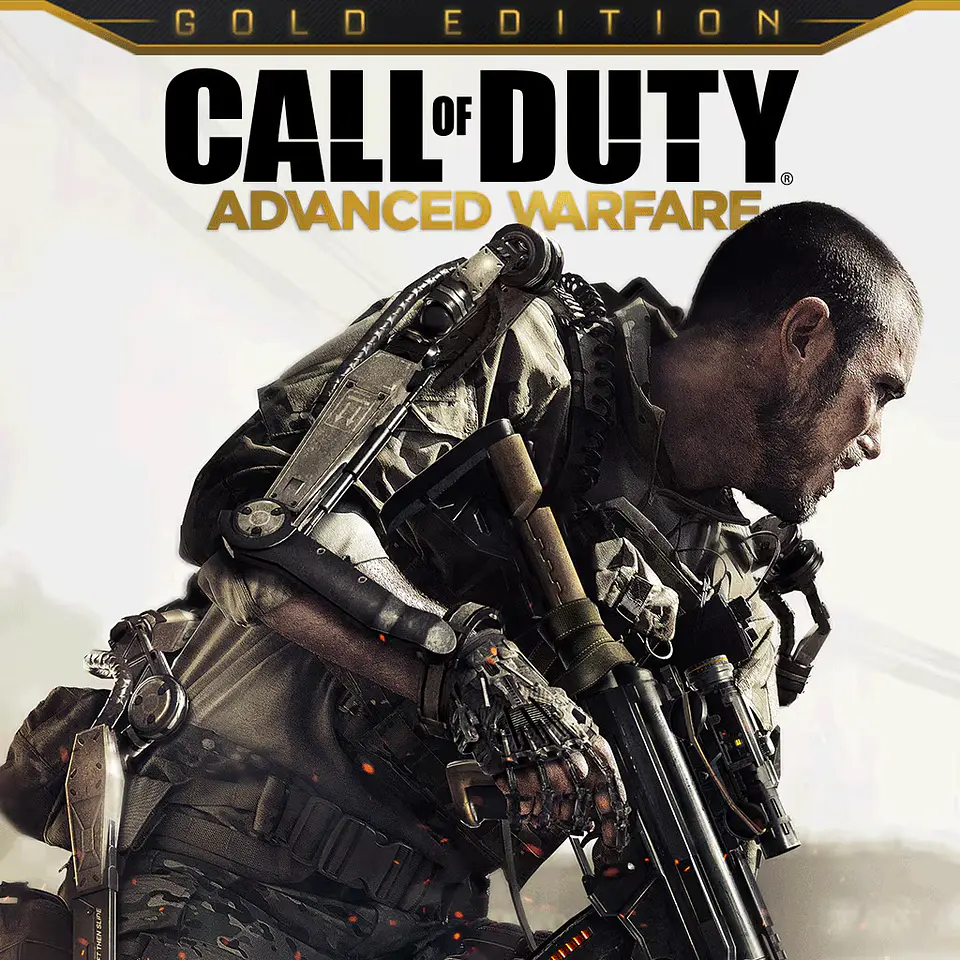 Call of Duty: Advanced Warfare Gold Edition 1