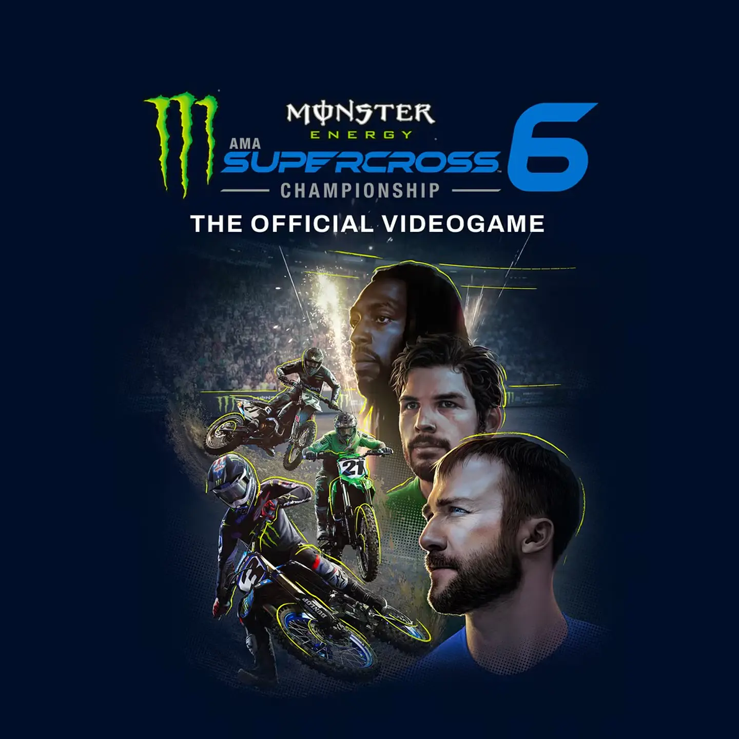 Monster Energy Supercross - The Official Videogame 6 PS4 & PS5 1