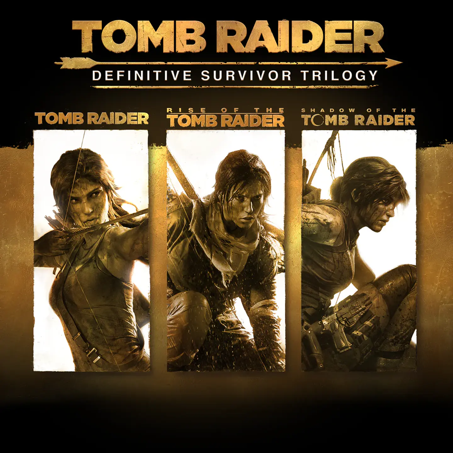 Tomb Raider: Definitive Survivor Trilogy 1