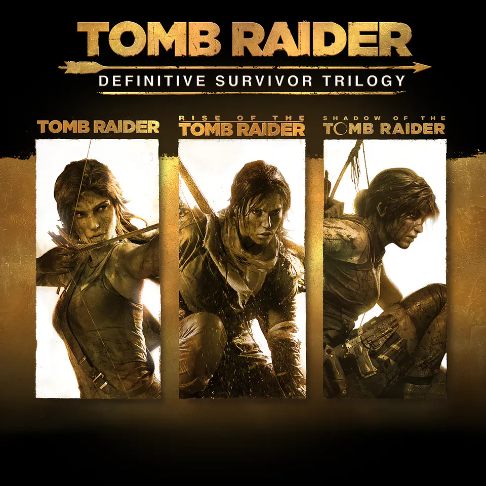 Tomb Raider: Definitive Survivor Trilogy 1