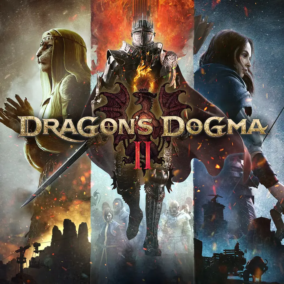 Dragon's Dogma 2 1